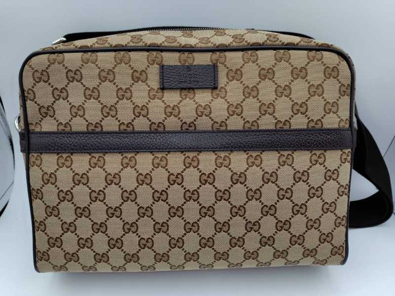 グッチ　買取　ショルダーバッグ