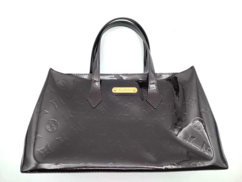 ルイヴィトン買取 ウィルシャーPM ヴェルニ M93641