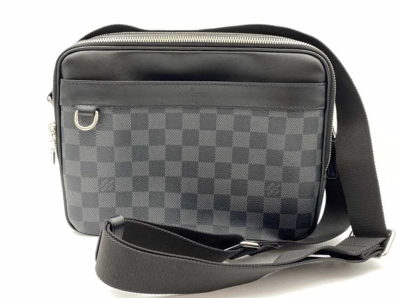 ルイヴィトン買取 トロカデロ メッセンジャー グラフィット N40087
