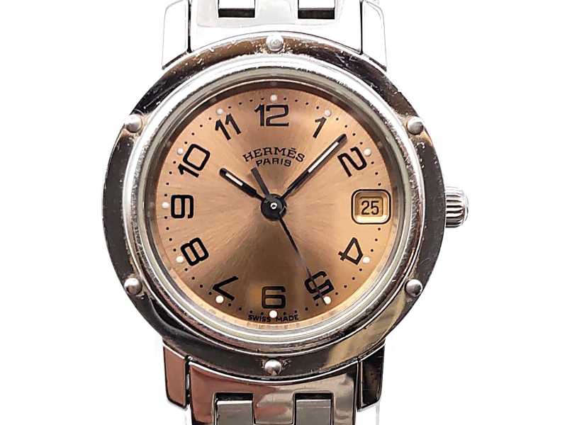 エルメス買取 クリッパー