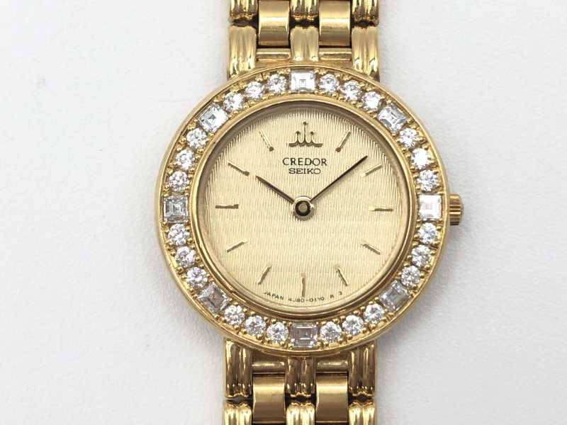 セイコー買取 クレドール