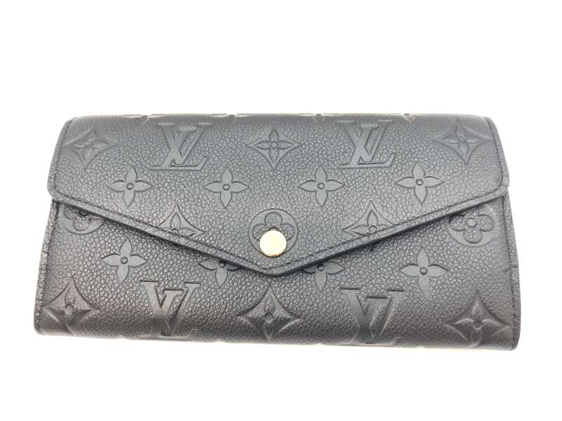 ルイヴィトン買取 ポルトフォイユ サラ M82257