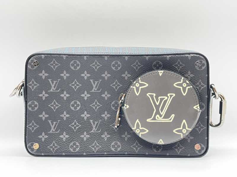 ルイヴィトン買取 ヴォルガ オンストラップ M69688