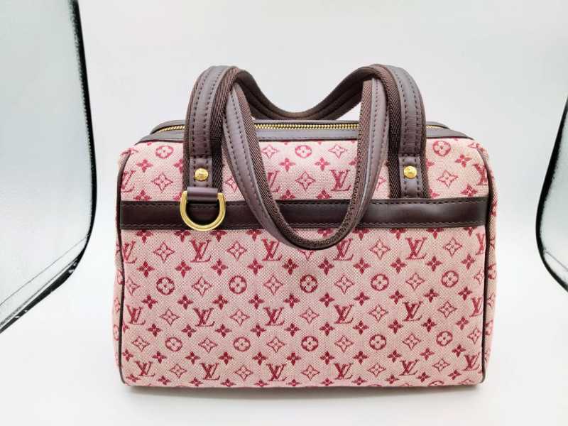 ルイヴィトン　買取　ジョセフィーヌPM　モノグラムミニ　M92314	