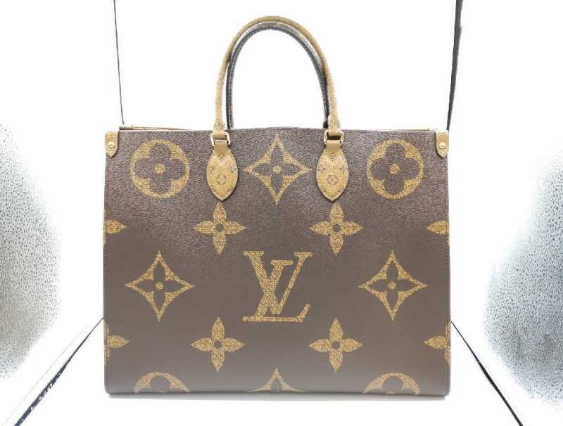 ルイヴィトン　買取　オンザゴーＧＭ　ジャイアント　Ｍ44576	