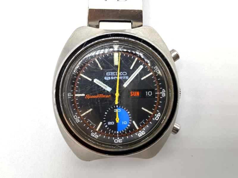 セイコー買取 スピードタイマー