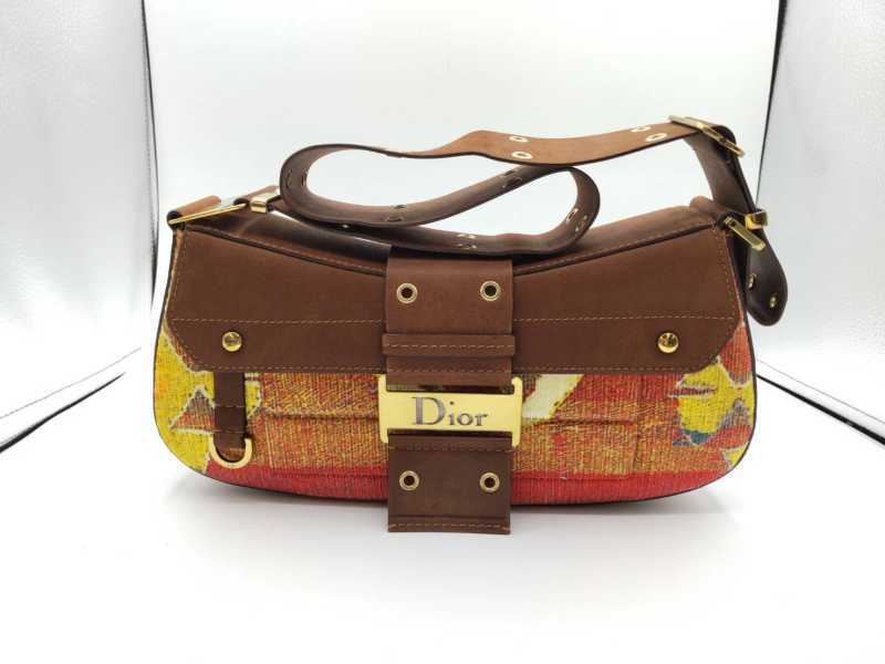 ディオール　買取　ヴィンテージ　ワンショルダー　	