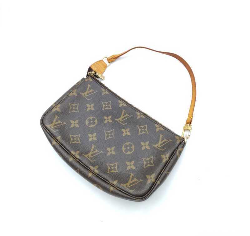 ルイヴィトン　買取　ポシェットアクセソワール　モノグラム　M51980	