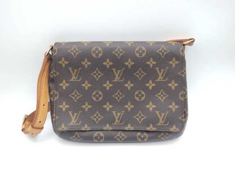 ルイヴィトン　買取　ミュゼットタンゴ　モノグラム　M51257	