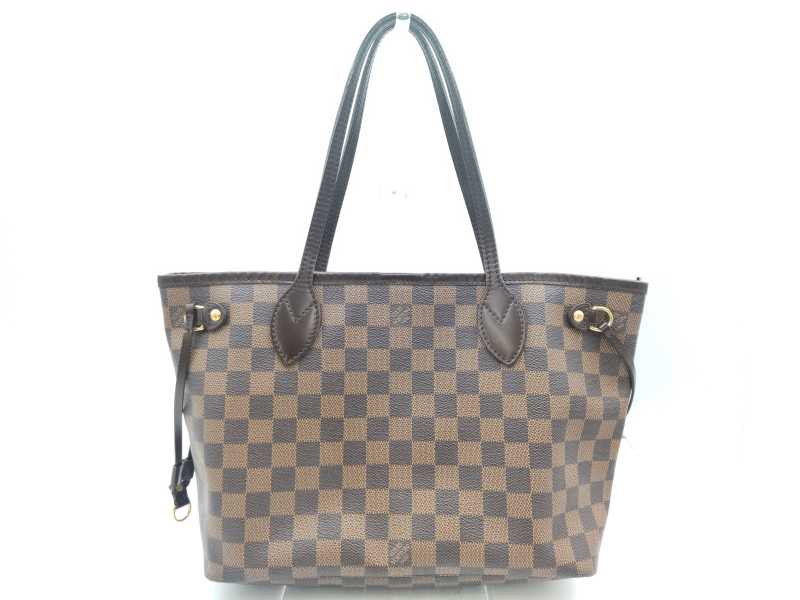 ルイヴィトン買取 ネヴァーフルPM エベヌ N51109