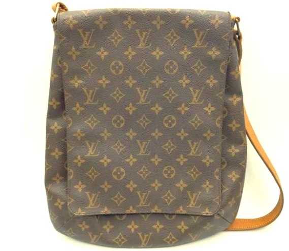 ルイヴィトン買取　ミュゼット　モノグラム　M51256