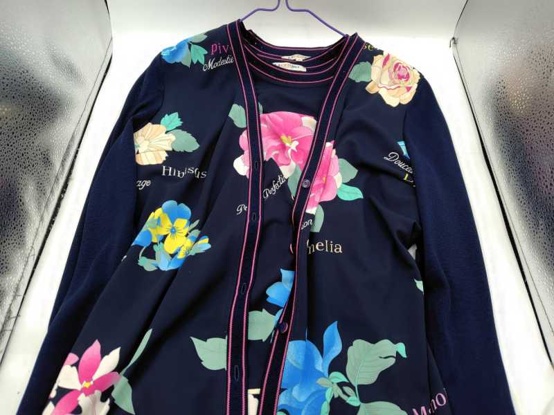 レオナール　買取　洋服