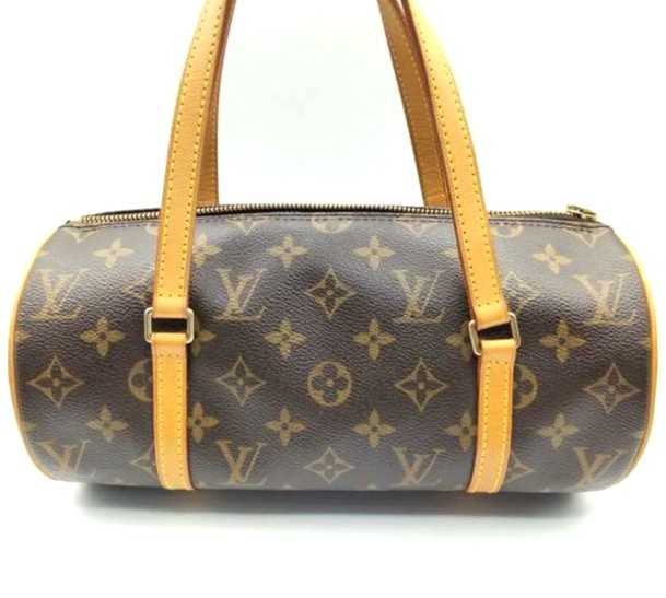 ルイヴィトン買取　パピヨン　モノグラム　M51386