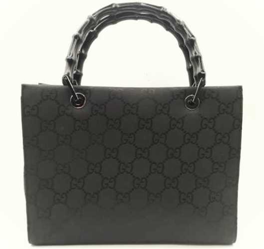 グッチ買取　バンブートートバッグ