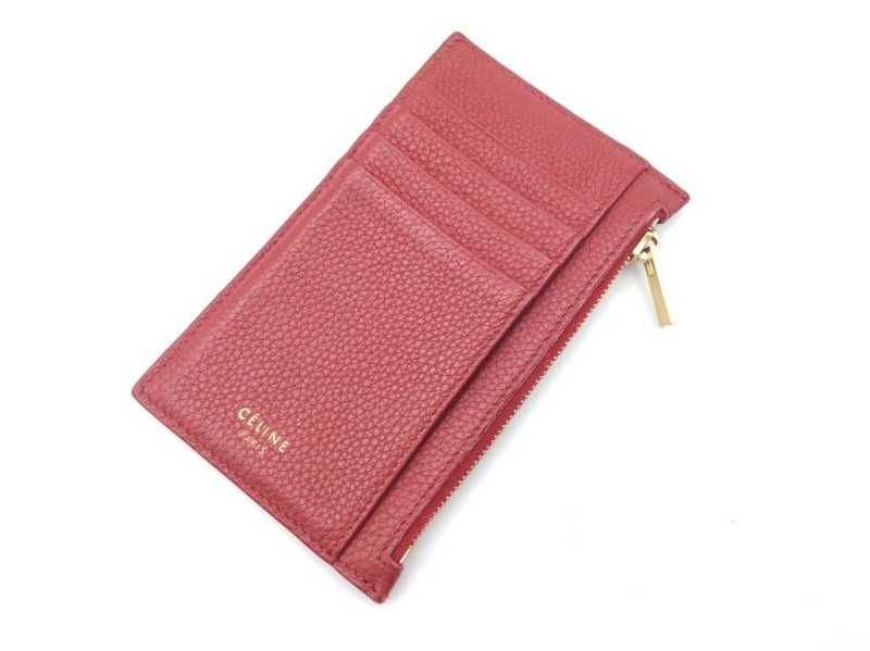 セリーヌ　買取　カードケース