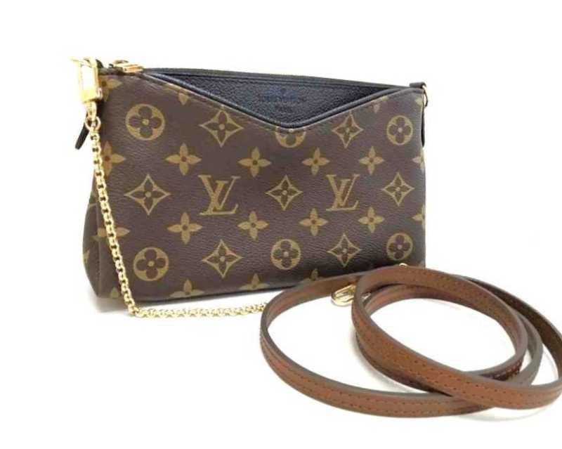 ルイヴィトン買取 パラス クラッチ