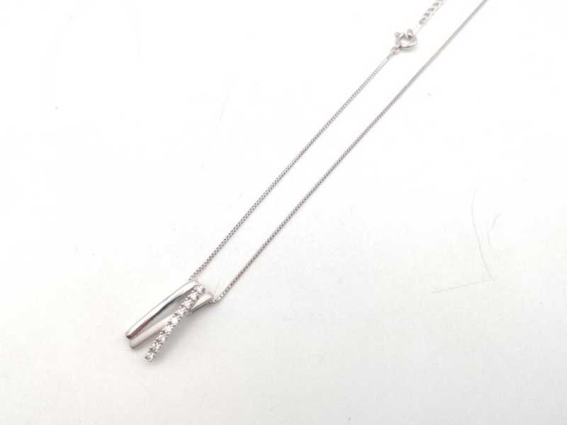 タサキ　買取　ネックレス