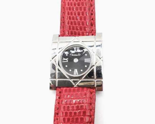 クリスチャンディオール買取 クールカレ レディースウォッチ