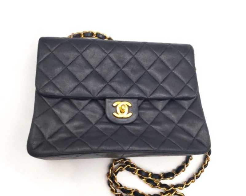 シャネル買取 マトラッセ 20 チェーンショルダーバッグ