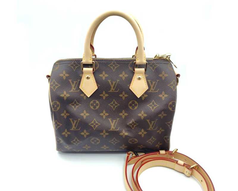 ルイヴィトン買取 スピーディ バンドリエール 25 