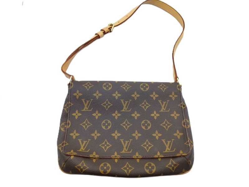 ルイヴィトン買取 ミュゼットタンゴ ショート M51257