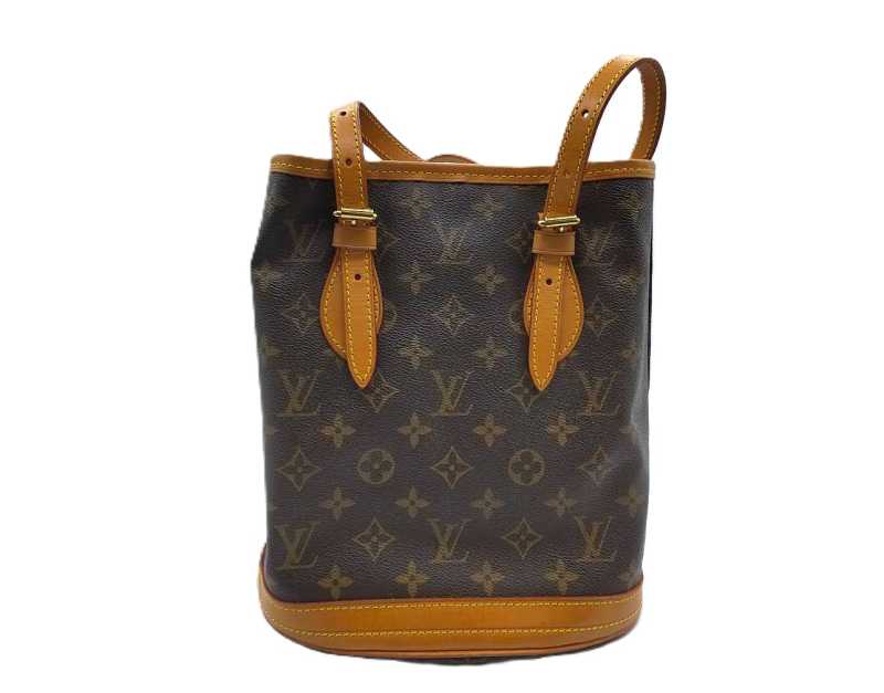 ルイヴィトン買取 バケット PM トートバッグ モノグラム M42238