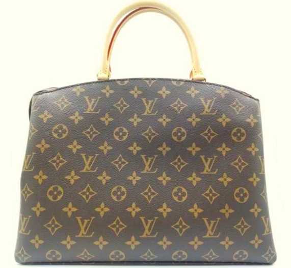 ルイヴィトン買取　グランパレMM　モノグラム　M45898