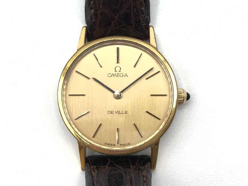 オメガ買取 デヴィル