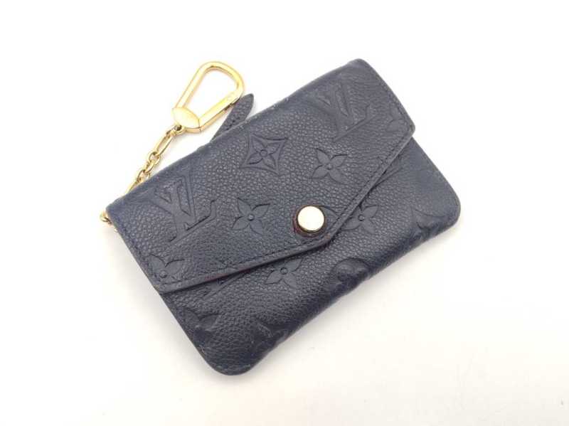 ルイヴィトン　買取　ポシェットクレ　アンプラント　M62017