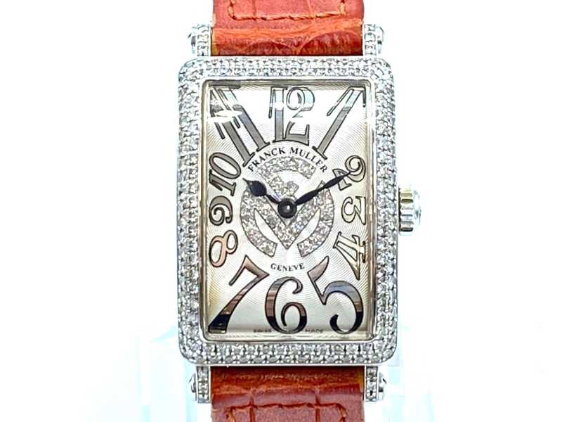 フランクミュラー買取 ロングアイランド 902QZ