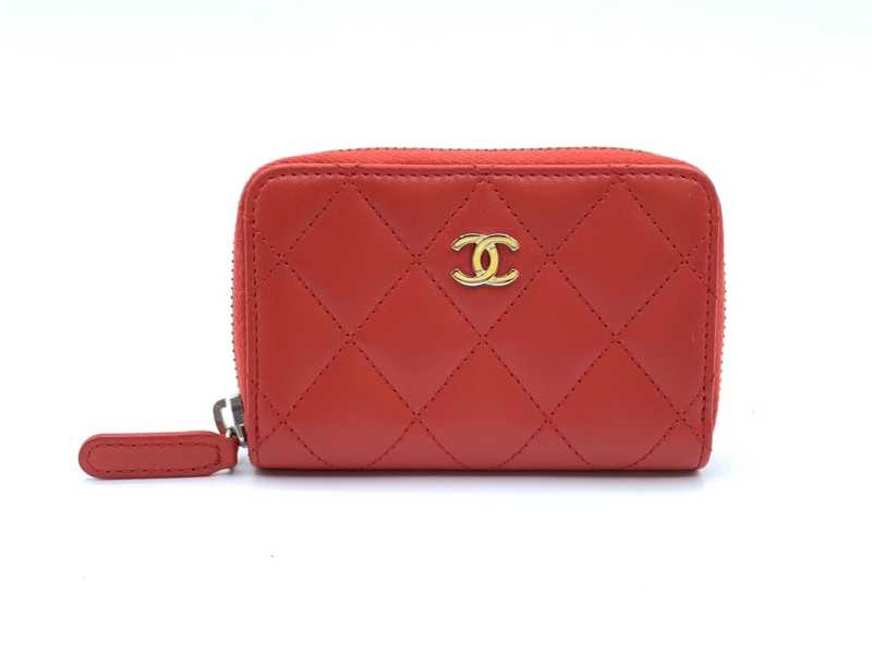 シャネル買取 クラシックコインパース AP0216