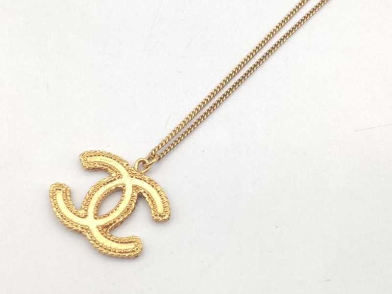 シャネル　買取　ネックレス