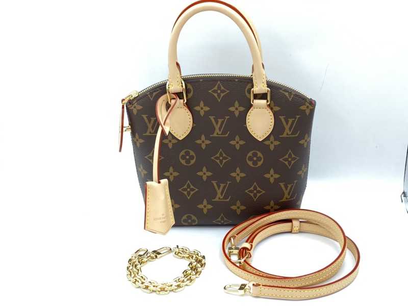 ルイヴィトン新品買取 ロックイット BB モノグラム M12019