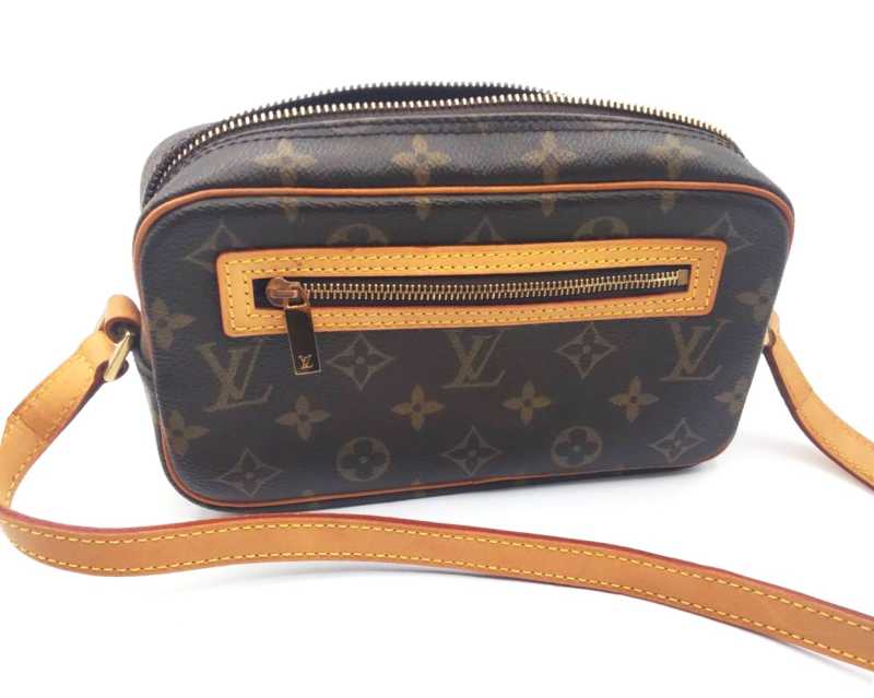 ルイヴィトン買取 ポシェットシテ 