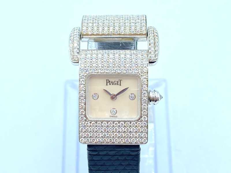 ピアジェ買取 ミスプロトコール 5225