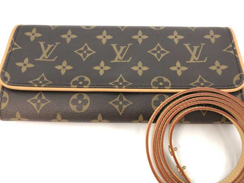 ルイヴィトン買取 ポシェットツイン M51852
