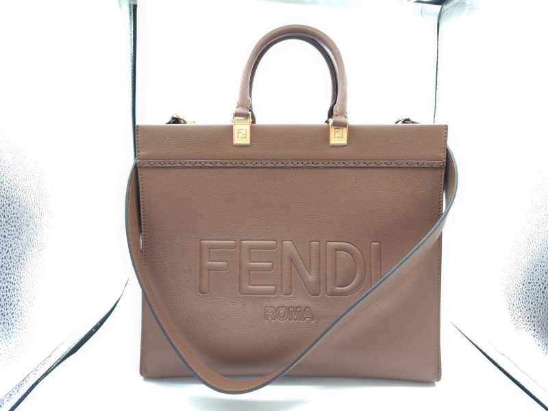 フェンディ買取 サンシャイン ミディアム 8BH386