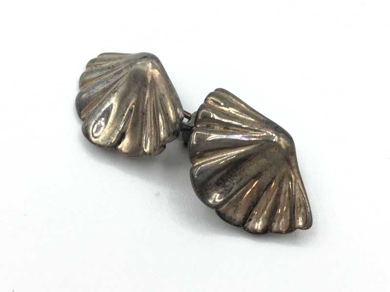 ティファニー買取 シェルイヤリング