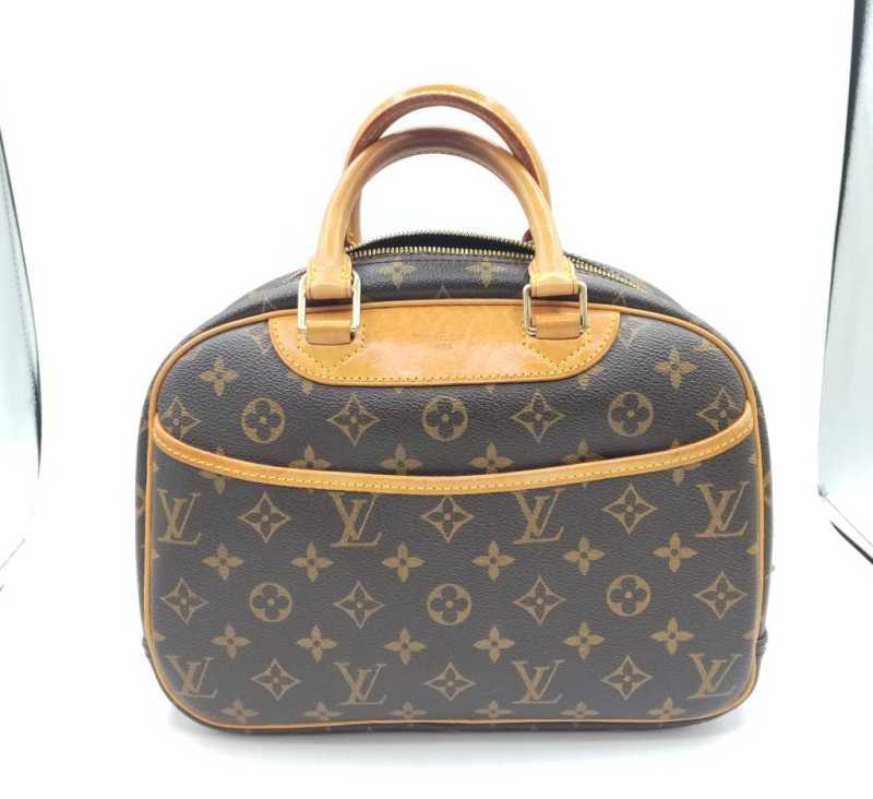 ルイヴィトン　買取　トゥールヴィル　モノグラム　M42228	