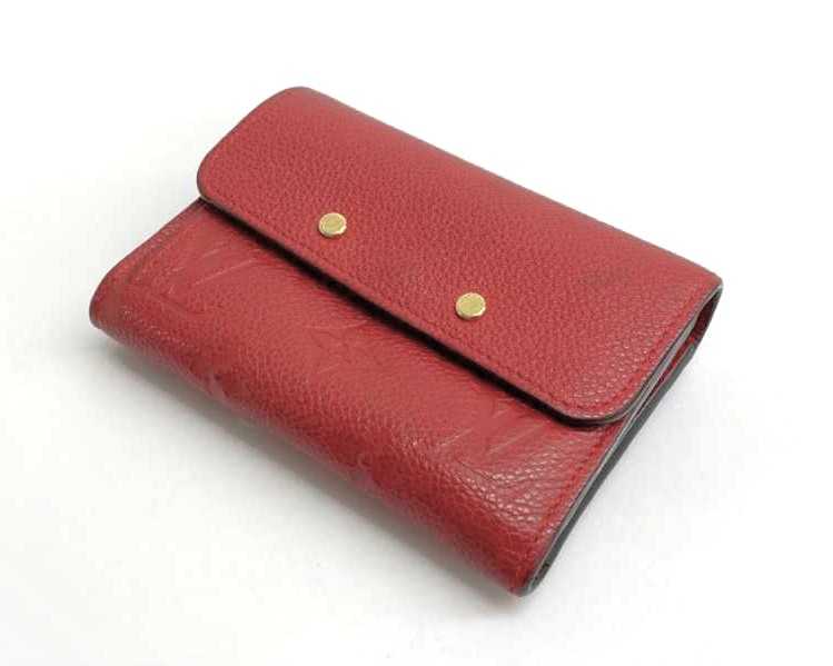 ルイヴィトン買取 ポルトフォイユ・ポンヌフ コンパクト