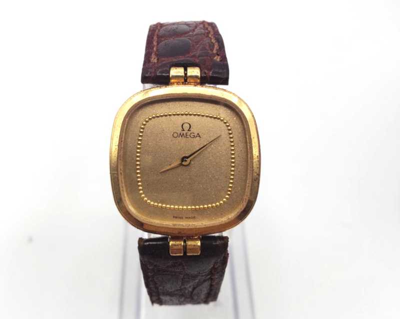 オメガ買取 レディースウォッチ