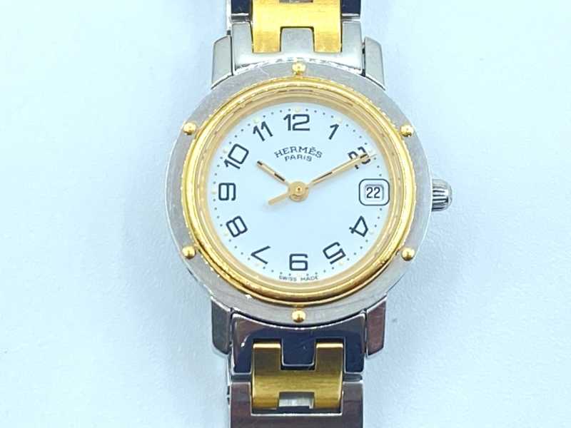 エルメス買取 クリッパー CL4.220