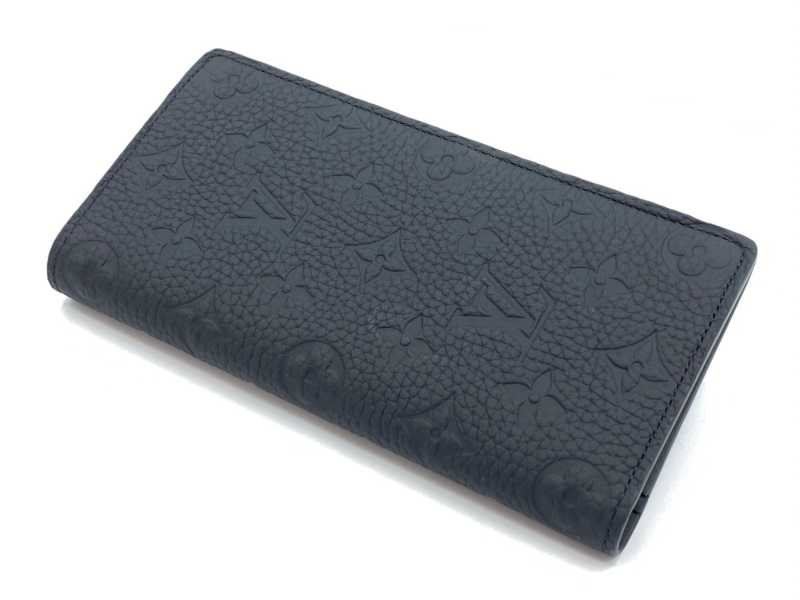 ルイヴィトン新品買取 ポルトフォイユ ブラザ トリヨン M69038