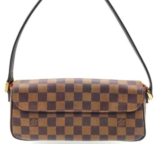 ルイヴィトン買取　レコレーター　ダミエ　N51299