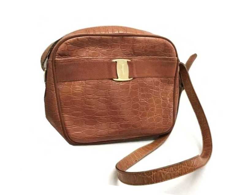 フェラガモ買取 ショルダーバッグ