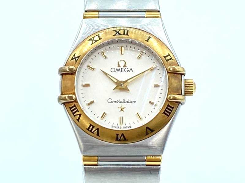 オメガ買取 コンステレーション ミニ 1262.30
