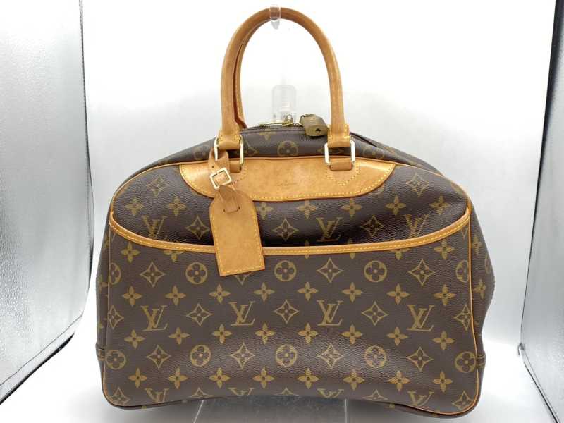 ルイヴィトン買取 ドーヴィル モノグラム M47270