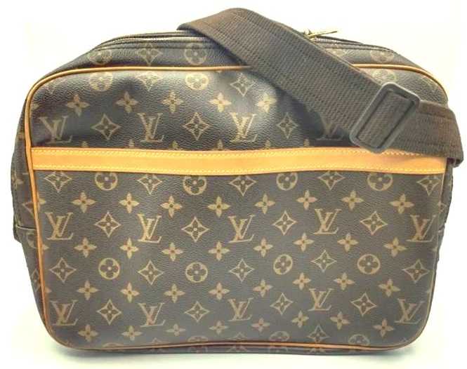 ルイヴィトン買取　リポーターGM　モノグラム　M45252