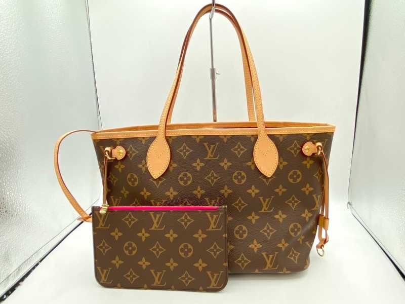 ルイヴィトン買取 ネヴァーフルPM　M41245