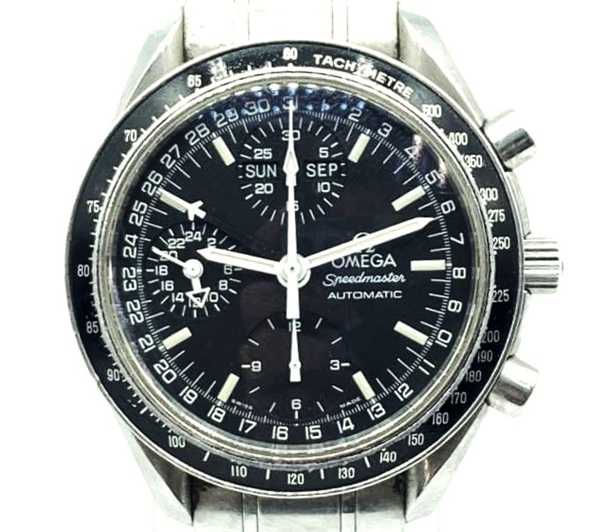 オメガ買取　スピードマスター　マーク40　3520.50